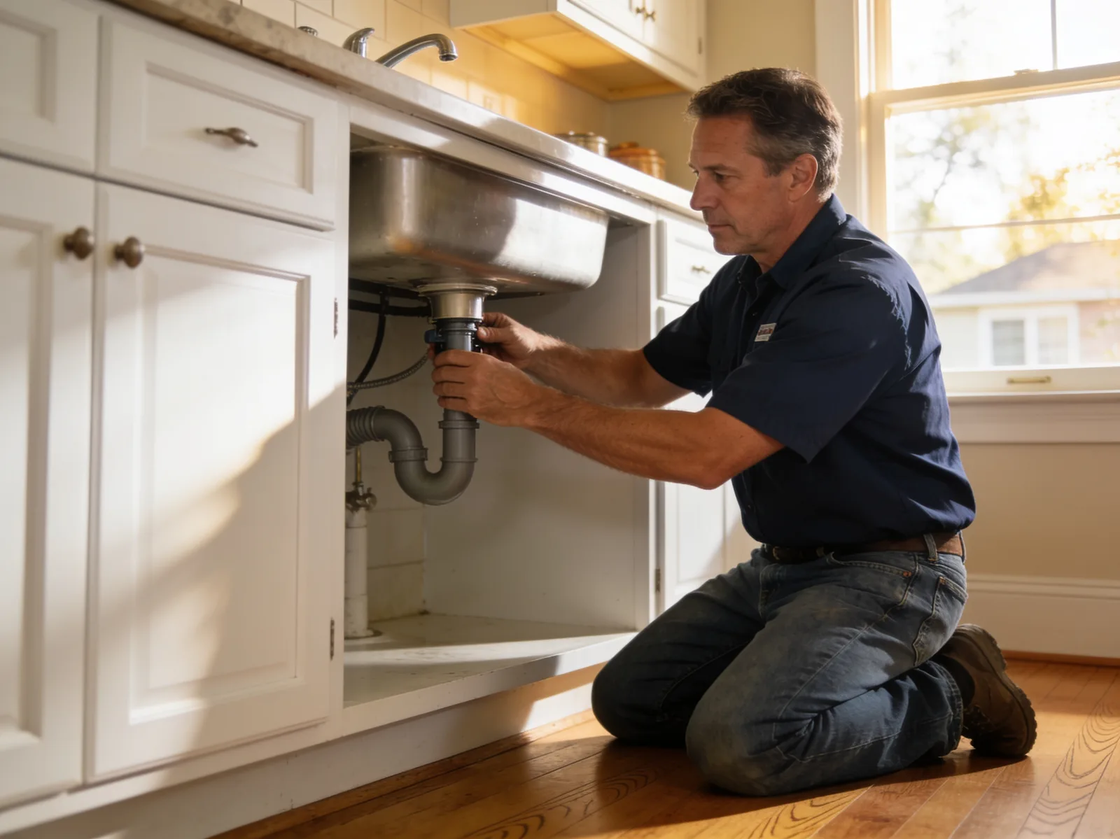 Plumber company in Mount Victory, OH